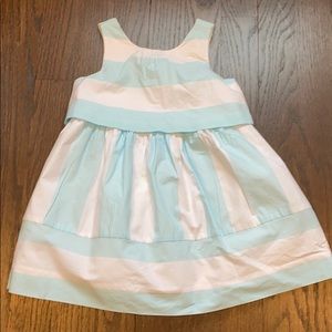 Baby puffy dress